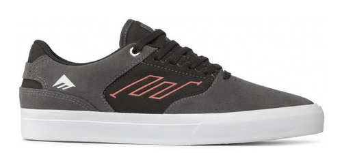 Imagen 4 de 10 de Tenis Emerica The Low Vulc G6 Skate Hombre