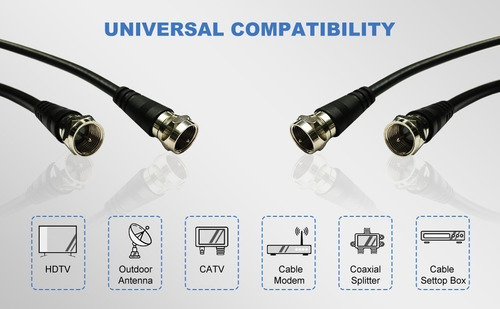Imagen 2 de 8 de Antena Para Para Tv Digital Abierta Hd Canales De Aire Led