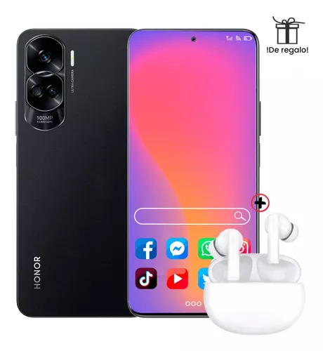 Honor Magic 5 Lite 256 GB 5G con obsequio