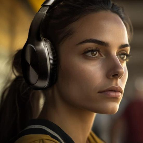 Auriculares Con Cable Coby, Paquete De 10, Auriculares En La