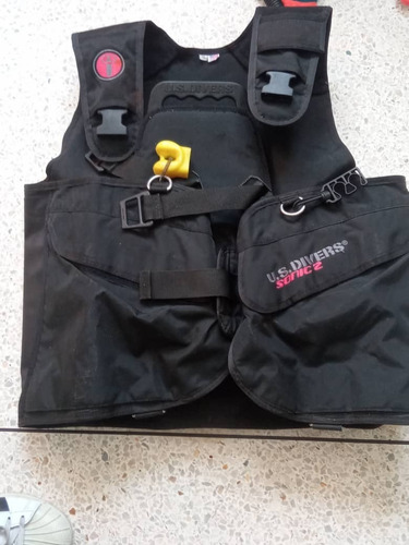Imagen 7 de 10 de Equipo Para Buceo