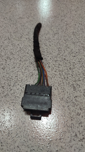 Conector Stop Trasero Ford Fiesta Power Max Move (Usado)