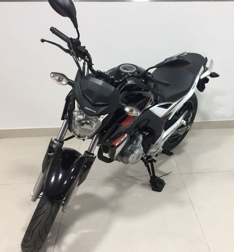 Imagen 9 de 15 de Honda Twister 250 Cbx 0 Km Cb No Fz 250 0km Creditos 12 / 18