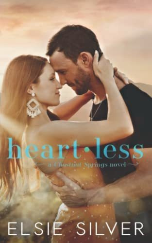 Book : Heartless A Small Town Single Dad Romance - Silver,.