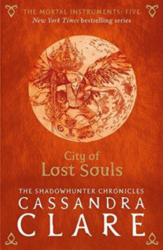City Of Lost Souls  Pb -clare, Cassandra-walker Books