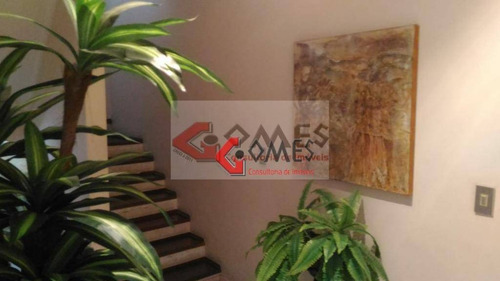 Imagem 9 de 24 de Sobrado Com 3 Dormitórios À Venda, 250 M² Por R$ 990.000,00 - Vila Lusitânia - São Bernardo Do Campo/sp - So1075
