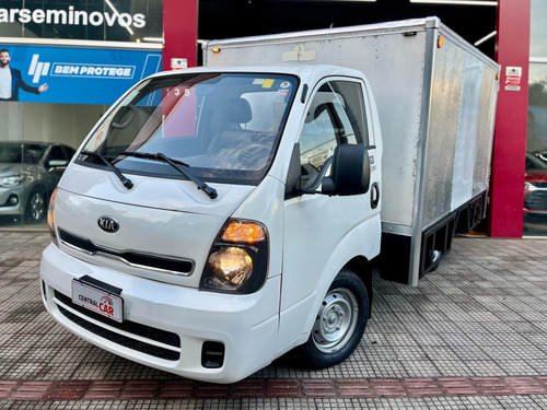 Kia Bongo 2.5 TD DIESEL STD CS MANUAL