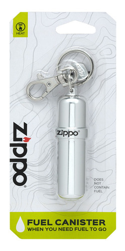 Imagen 3 de 10 de Zippo Canister Contenedor Multipropósito Bencina Encendedor