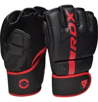 Comprar   Guantes Mma Cuero Kara Rdx Boxeo Grappling Sparring 