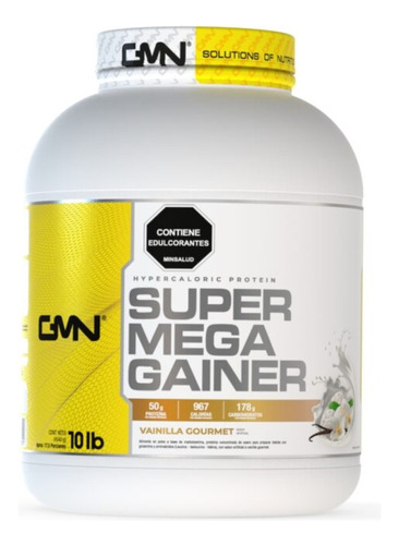 Super Mega Gainer - Kg a $51