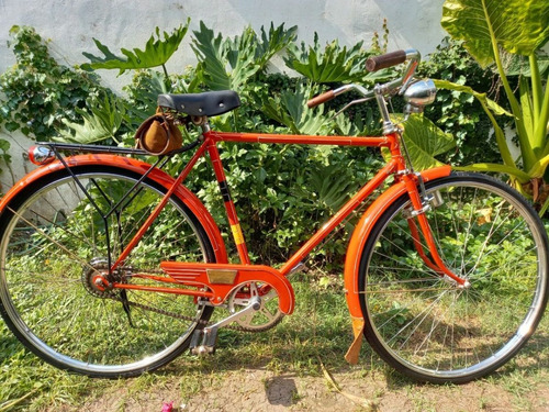 Bicicleta Antigua Alamana Marca Stark Segunda Guerra Mundial