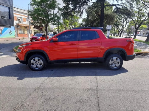 Fiat Toro 1.8 Freedom 4X2 At