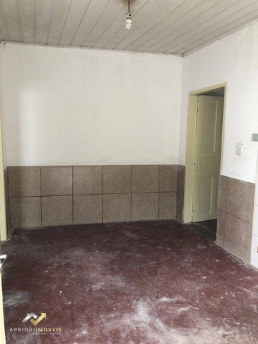 Imagem 5 de 13 de Casa Com 1 Dormitório Para Alugar, 60 M² Por R$ 850/mês - Vila Zelina - São Paulo/sp - Ca0691