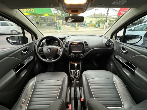 Renault Captur CAPTUR Intense 2.0 16V Flex 5p Aut.