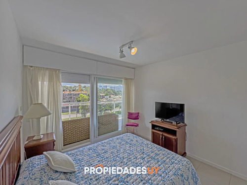 Apartamento - Venta Y Alquiler- 2 Dormitorios - Aidy Grill - Punta Del Este