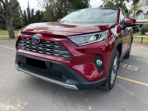 Imagen 2 de 11 de Toyota Rav4 Hybrid
