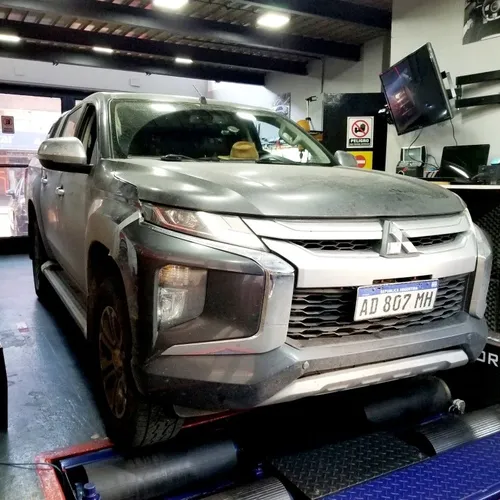 Chip Potencia Mitsubishi L200 + 30 Hp Silvio Sport