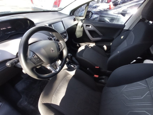 Imagen 11 de 15 de Peugeot 208 1.6 Allure Navegador Tiptronic Año 2016