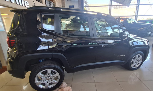 Imagen 10 de 25 de Jeep Renegade Sport 1.8l Mt5