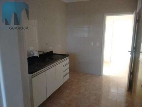 Apartamento Para Alugar No Bairro Barra Funda Em Guarujá - - 336-2