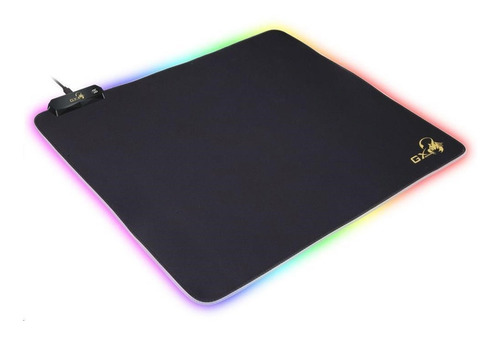 Mouse Pad Genius Gx Pad 500s Rgb Antideslizante 450x400 Mm