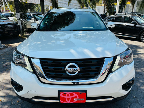 Nissan Pathfinder 3.5 Advance Cvt