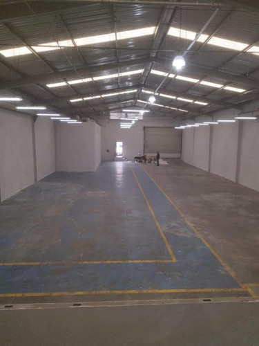 Bodega/nave En Renta En Colonia La Fe, San Nicolás De Los Garza, Nuevo León