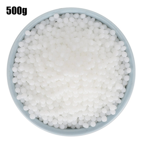 Pellets Termoplásticos Moldeables El Material Plástico Se Ab