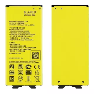 Bateria Para LG G5 Bl-42d1f