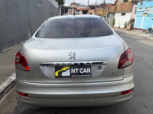 Peugeot 207 Passion 1.4 Xr Flex 4p