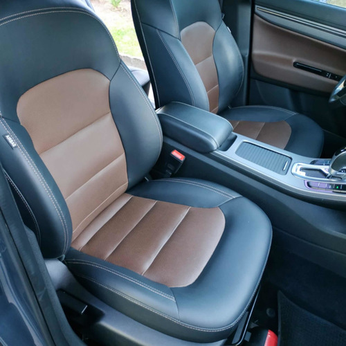 Geely Emgrand Gs 1.8 Gsp At Madero Motors 2018