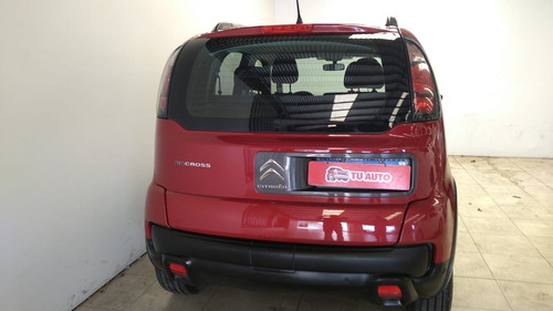 Imagen 3 de 10 de Citroen C3 Aircroos 1,6 Feel 2016