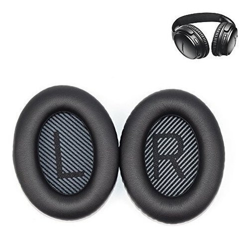 Espuma De Reposição Para Fone Bose Qc35 I I - 2º Versao