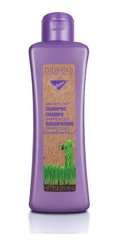 Salerm Shampoo Profesional Biokera Pepita De Uva Grapeology 