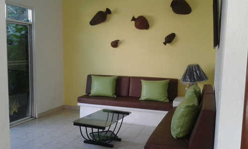 Imagen 6 de 14 de La Casa Verde Yaax-nah