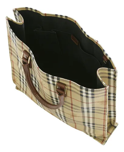 Bolsa para dama burberry nueva online