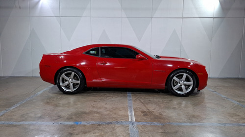 Chevrolet Camaro 3.6 1LT A AT