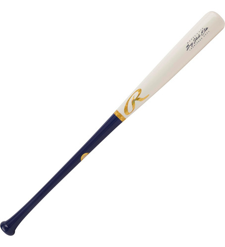 Bat Beisbol Rawlings Birch Big Stick Elite 110 Bnco M Adulto Color Blanco 33 in
