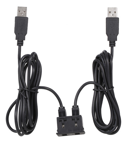 Adaptador De Cable De Extensión Para Panel Usb, Cable Boat E