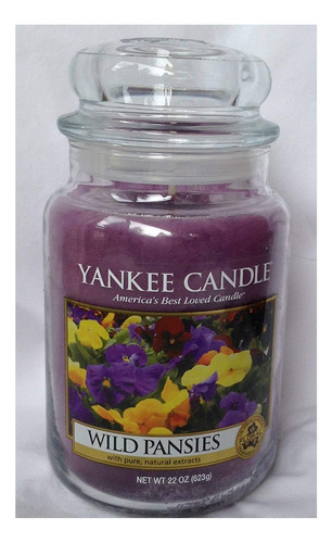 Vela Yankee 22 Oz Gran Cajero De Huéspedes Velas Salvajes