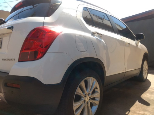 Chevrolet Tracker Ltz M/t 2013 Km105000.-