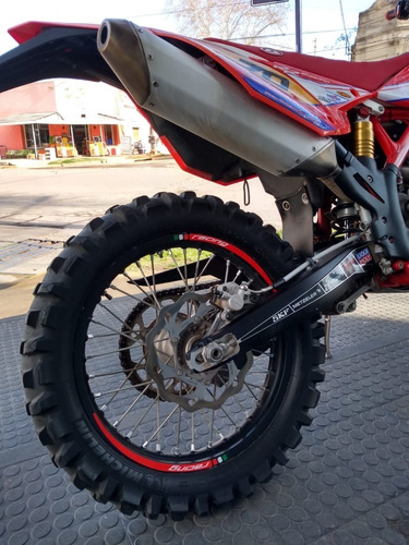 Imagen 8 de 10 de Beta Rr 480 Std Modelo 2016 52 Hs - Rps Bikes Saladillo