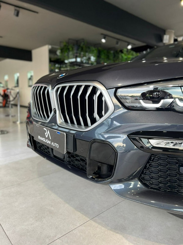 Imagen 25 de 25 de Bmw X6 2021 4.4 Xdrive 50i M Package 449cv