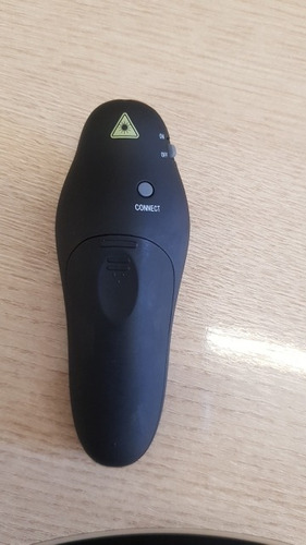 Apuntador Laser Control Remoto Para Presentación Power Point Láser Rojo