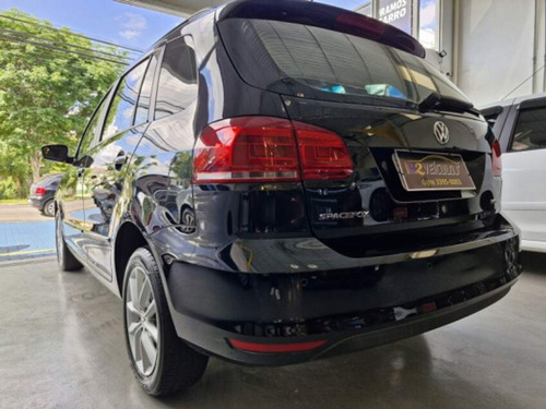 Volkswagen Spacefox 1.6 MSI COMFORTLINE 8V FLEX 4P AUTOMATIZADO