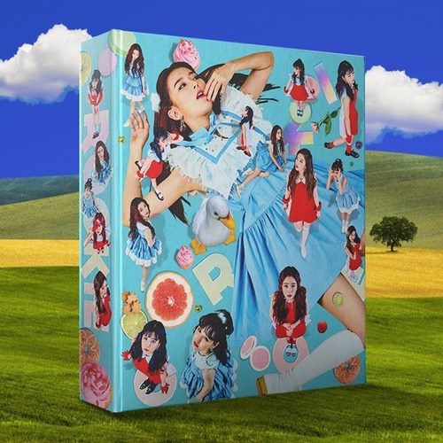 Red Velvet 4to Mini Album Rookie Kpop Envio Gratis