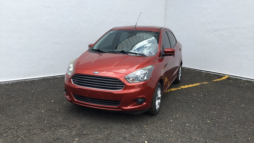 Imagen 4 de 15 de Ford Figo 5 Puertas