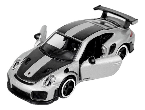 Bburago Porsche 911 Gt2 Rs 1:64 Coleccion Hot Wheels