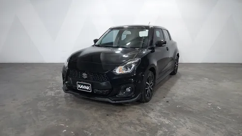 Suzuki Swift 1.4 BOOSTERJET SPORT AUTO