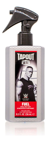 Victoria De Tapout Body Spray Coloni - mL a $185008